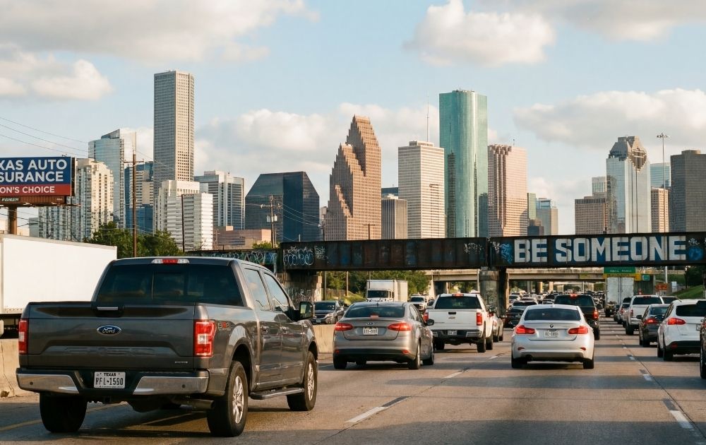 Cómo Comprar Seguro de Auto Houston Texas: Tu Guía de 3 Pasos para Ahorrar Dinero